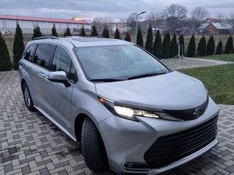 toyota sienna 2021 suceava