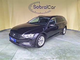 volkswagen passat variant 2.0 tdi business dsg