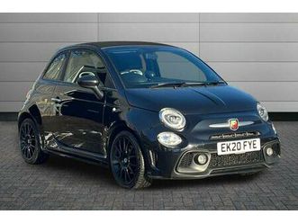 1.4 t-jet 70th cabrio euro 6 2dr