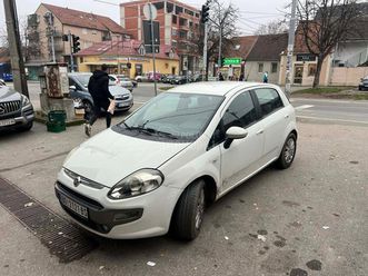 fiat grande punto 1.4