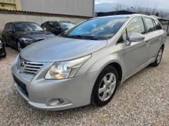 toyota avensis 1.8vvti/executive/ ≫ 2010 • 6 000 eur • id