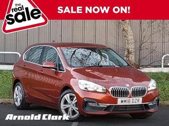 2.0 220d luxury auto xdrive euro 6 (start/stop) 5dr