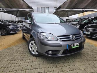 volkswagen golf plus 1.4 fsi confortline