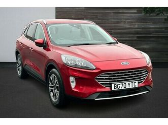 ford kuga 1.5 ecoblue titanium 5dr