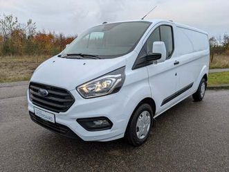 ford transit custom 300l 2,0 tdci 130 trend - 2.499 kr/mdr