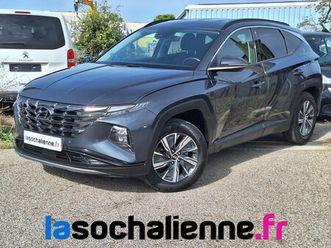 hyundai tucson 1.6 t-gdi 230 hybrid bva