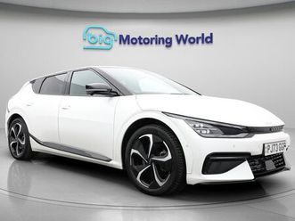 2023 kia ev6 e gt-line s (320bhp) awd