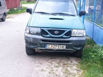 vând nissan terano 2! maguri-racatau