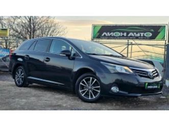 toyota avensis face* 2.0 d4d* navi ≫ 2012 • 6 500 eur • id