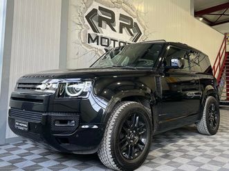 defender 90 p300 si4 se at8