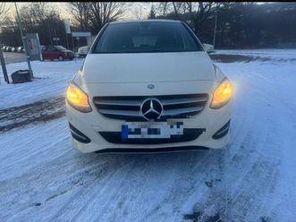 mercedes-benz b 180 w246
