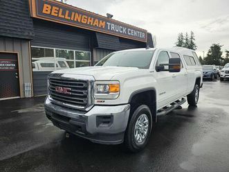 used 2015 gmc sierra 3500 sle