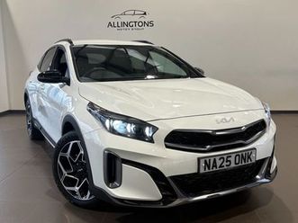 2025 kia xceed 1.5 t-gdi gt-line
