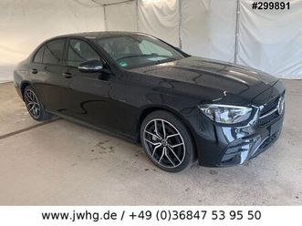 mercedes-benz e 300 e 2x amg line facel multib widescr distro+