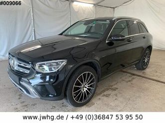 mercedes-benz glc 300 e 4matic*acc+*kam*20