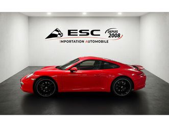 porsche 911 type 991 carrera 3.4 350 pdk - 2e main