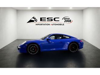porsche 911 type 991 carrera 4s 3.8 400 pdk - 2e main