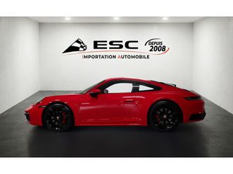 porsche 911 type 992 carrera 4s 3.0 450 pdk - 08/2019 20.570km