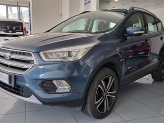 kuga 2ª serie kuga 2.0 tdci 150 cv s&s 4wd powershift business