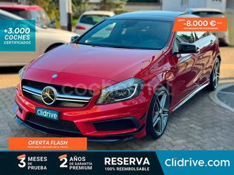 mercedes-benz clase a a 45 amg 4matic