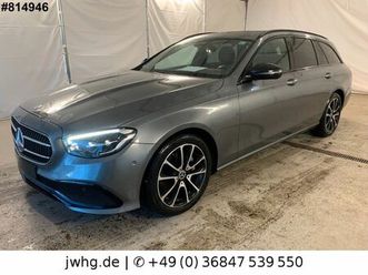 mercedes-benz e 220 avantgarde nightpaket kamera 18