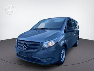 mercedes-benz vito 114 cdi kasten kompakt aut facelift kam.