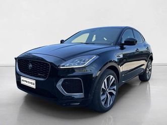 jaguar e-pace 2.0d i4 mhev r-dynamic se awd 163cv auto del 2024 usata a monteriggioni