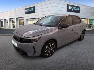 1.2 turbo 100 ch bvm6 gs