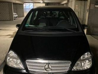 mercedes-benz a 210 evolution evolution