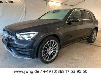mercedes-benz glc300 4m 2x amg line mb-led 20