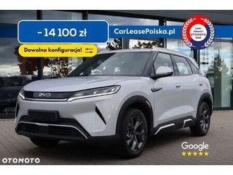 byd atto 2 45kwh boost