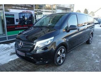 mercedes-benz vito 116 cdi mixto extralang 5sitzer/led/kam/ahk
