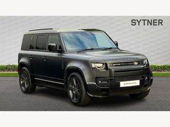 3.0 d350 mhev x-dynamic hse hard top suv auto 4wd mwb euro 6 (start/stop) 5dr