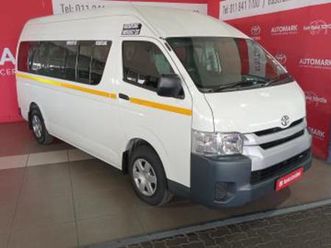 2.5d-4d ses-fikile 16-seater