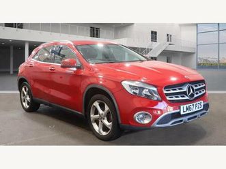 2.1 gla200d sport 7g-dct euro 6 (start/stop) 5dr