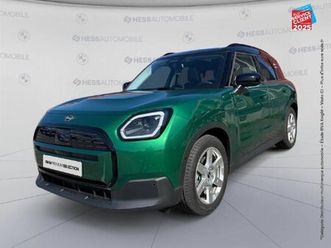 mini countryman e 204ch classic