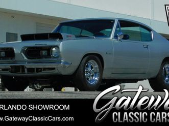 1968 plymouth barracuda