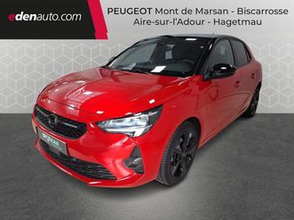 1.2 turbo 130 ch bva8 40eme anniversaire