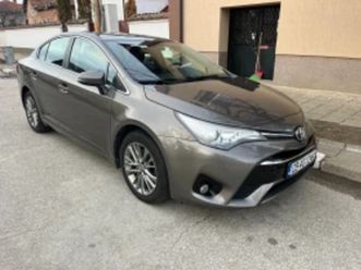 toyota avensis ≫ 2017 • 29 000 лв. • id