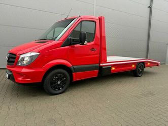mercedes-benz autotransporter abschleppwagen mercedes-be...