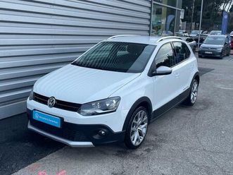 polo 1.2 tsi 90 bmt cross polo