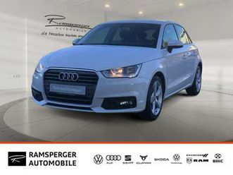 1.4 tfsi sport gra navi shz pdc