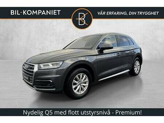 40 tdi 190hk sport s-line quattro | luft | krok | kam