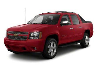 used 2013 chevrolet avalanche ltz