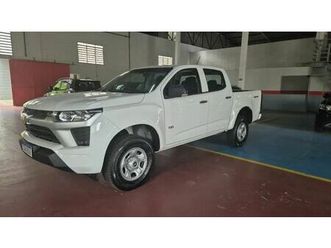 pick-up wt 2.8 tdi 4x4 cd diesel mec