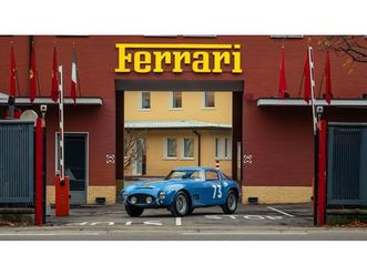 1956 ferrari 250 - 250 gt lwb berlinetta 'tour de france'