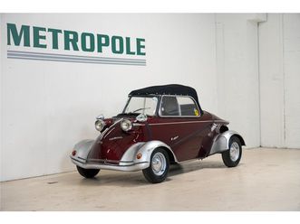 1960 messerschmitt tiger