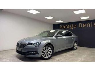 2.0 cr tdi dsg boite-auto*gps+camera*led*garantie