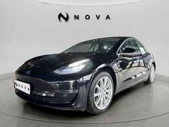 tesla model 3 standard range