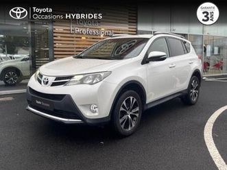 TOYOTA RAV4 124-d-4d-life-2wd